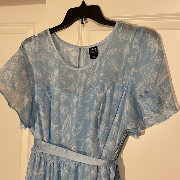 Alice in wonderland torrid dress - Picture 3 of 5